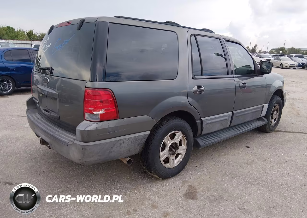 2004 Ford Expedition Xlt VIN:1FMRU15W54LA08139 - 4