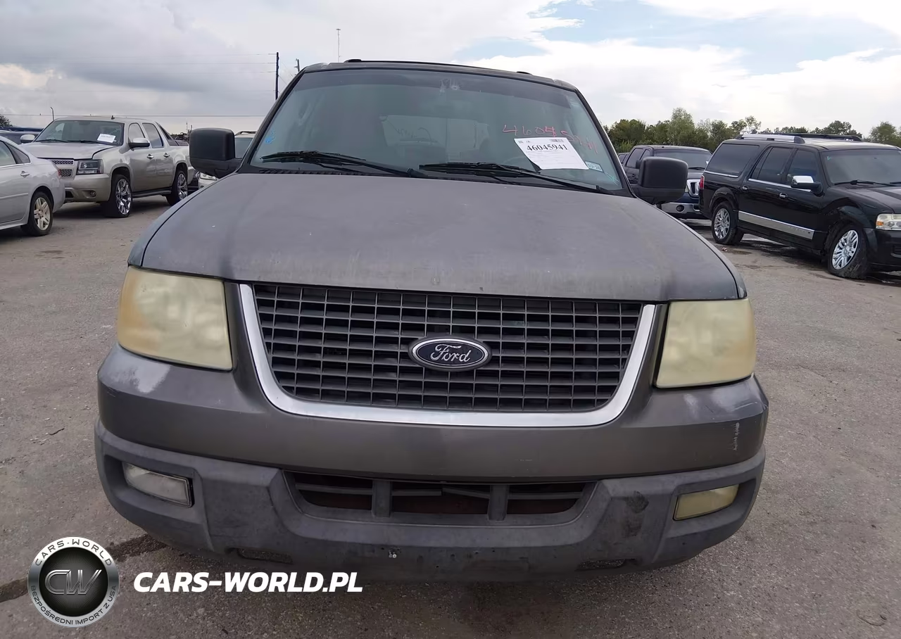 2004 Ford Expedition Xlt VIN:1FMRU15W54LA08139 - 6
