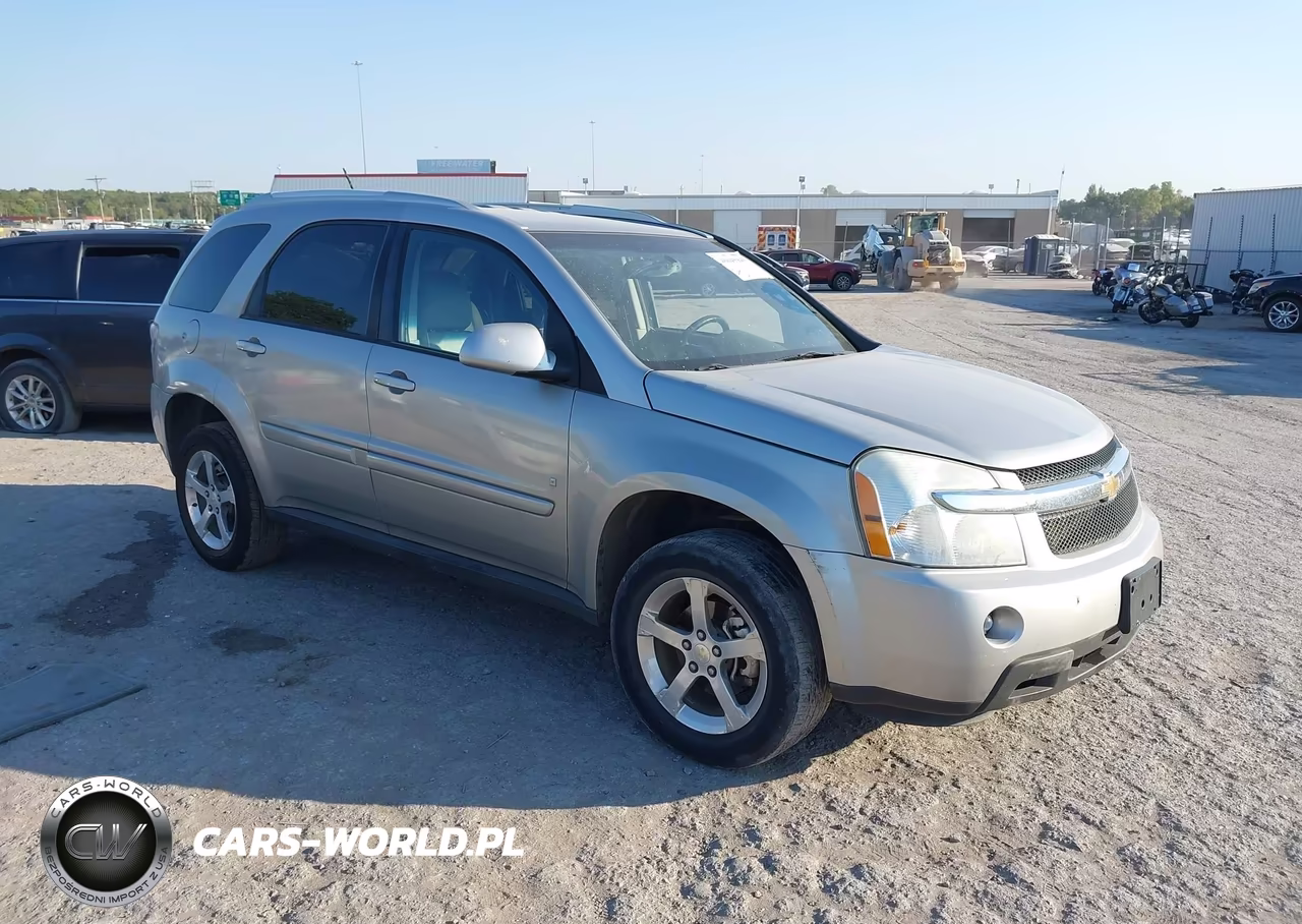 2007 Chevrolet Equinox Lt