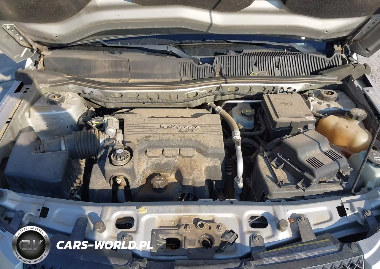 2007 Chevrolet Equinox Lt VIN:2CNDL73F476244362 - 10