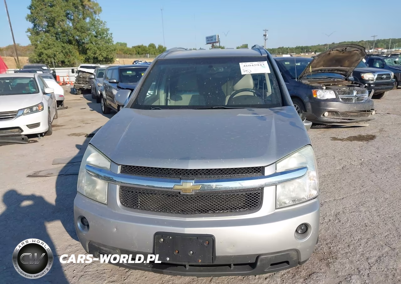 2007 Chevrolet Equinox Lt VIN:2CNDL73F476244362 - 13
