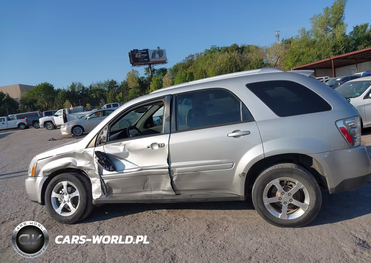 2007 Chevrolet Equinox Lt VIN:2CNDL73F476244362 - 15