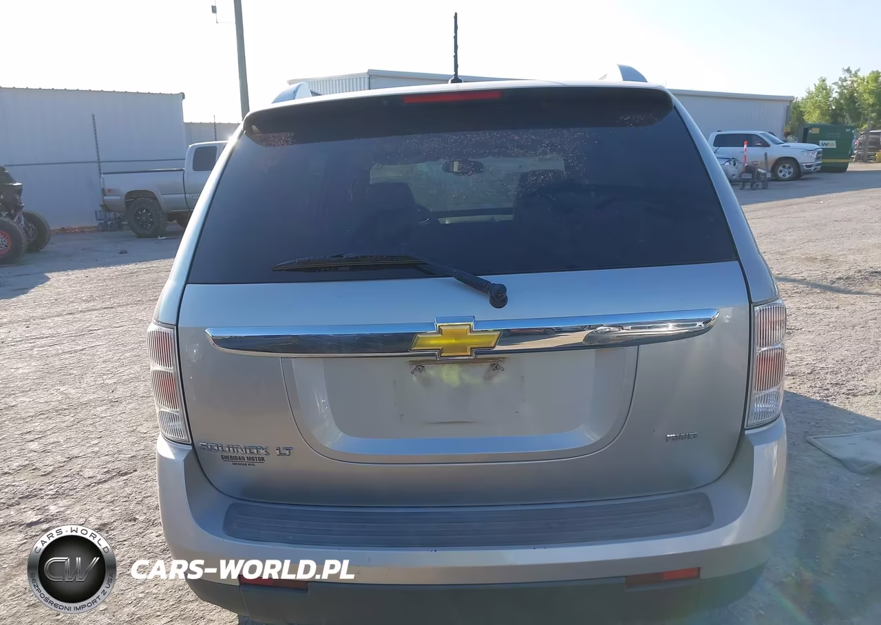 2007 Chevrolet Equinox Lt VIN:2CNDL73F476244362 - 17