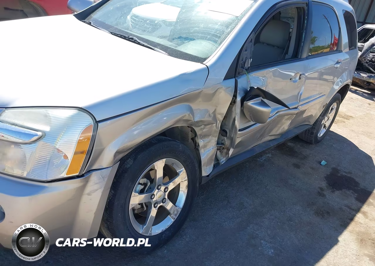 2007 Chevrolet Equinox Lt VIN:2CNDL73F476244362 - 18