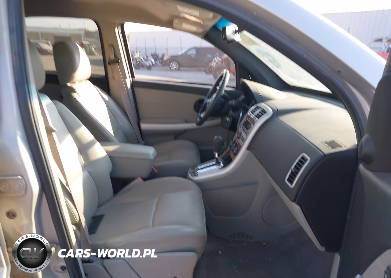2007 Chevrolet Equinox Lt VIN:2CNDL73F476244362 - 5