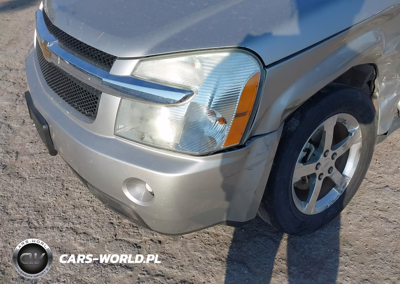 2007 Chevrolet Equinox Lt VIN:2CNDL73F476244362 - 6