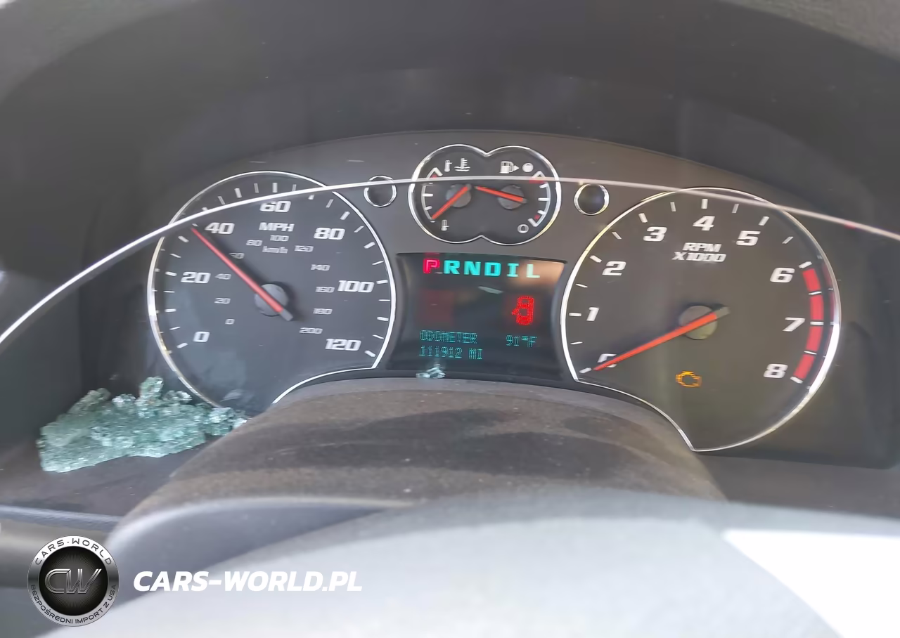 2007 Chevrolet Equinox Lt VIN:2CNDL73F476244362 - 7