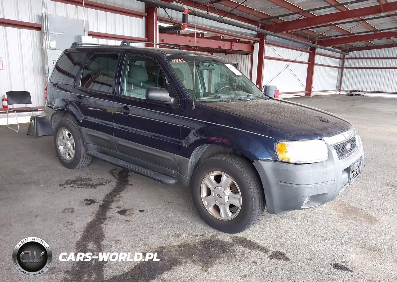 2003 Ford Escape Xlt