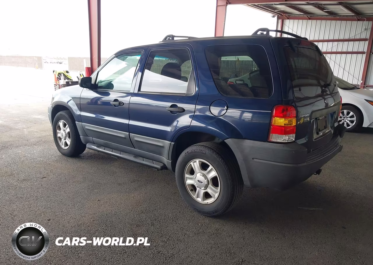 2003 Ford Escape Xlt VIN:1FMYU93183KB34212 - 3