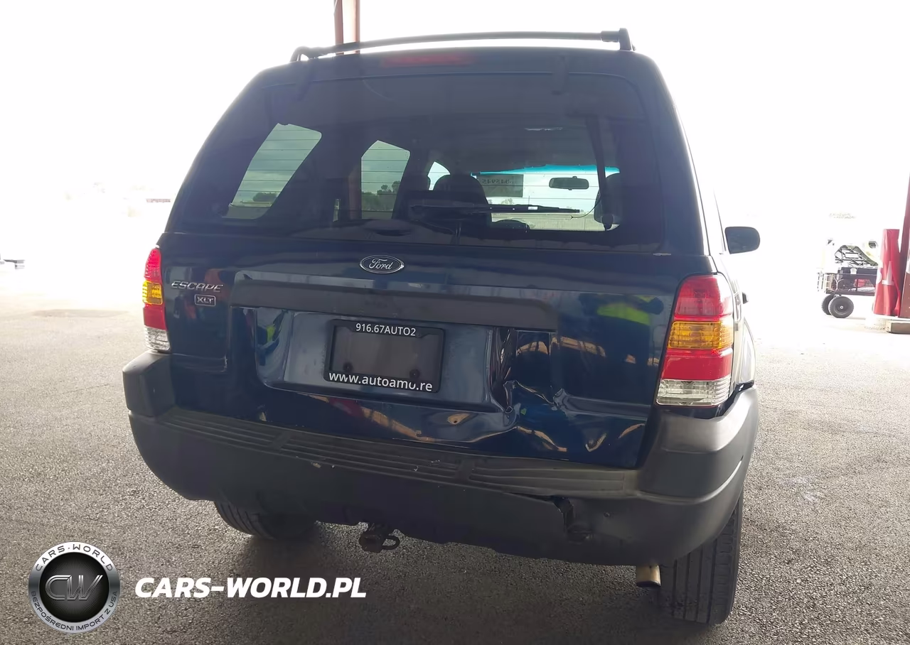 2003 Ford Escape Xlt VIN:1FMYU93183KB34212 - 6