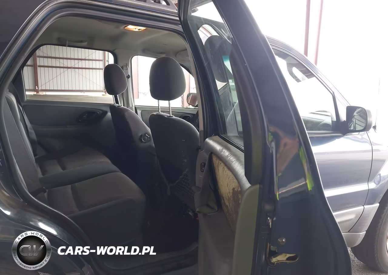 2003 Ford Escape Xlt VIN:1FMYU93183KB34212 - 8