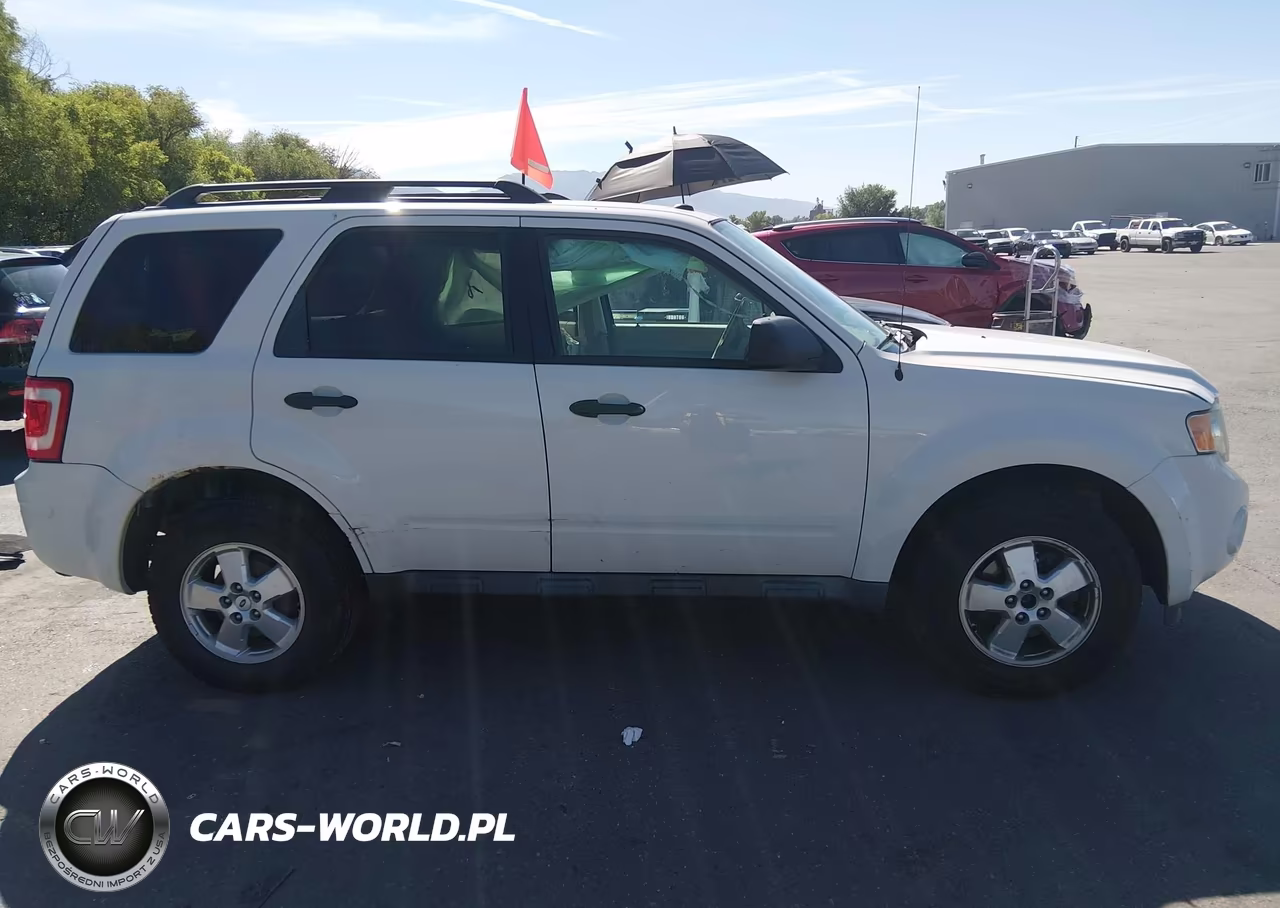 2012 Ford Escape Xlt VIN:1FMCU9D79CKB20025 - 13