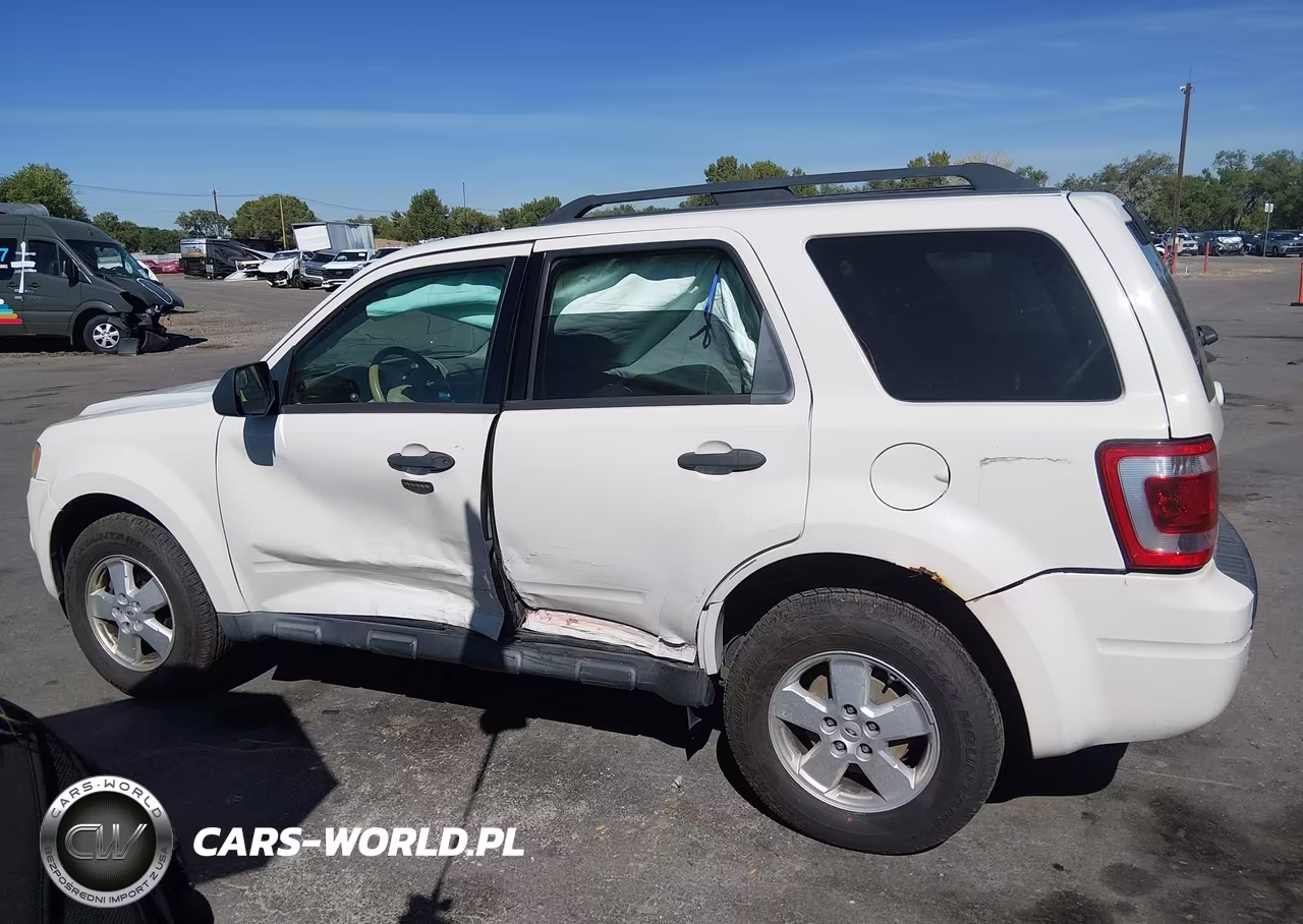 2012 Ford Escape Xlt VIN:1FMCU9D79CKB20025 - 14