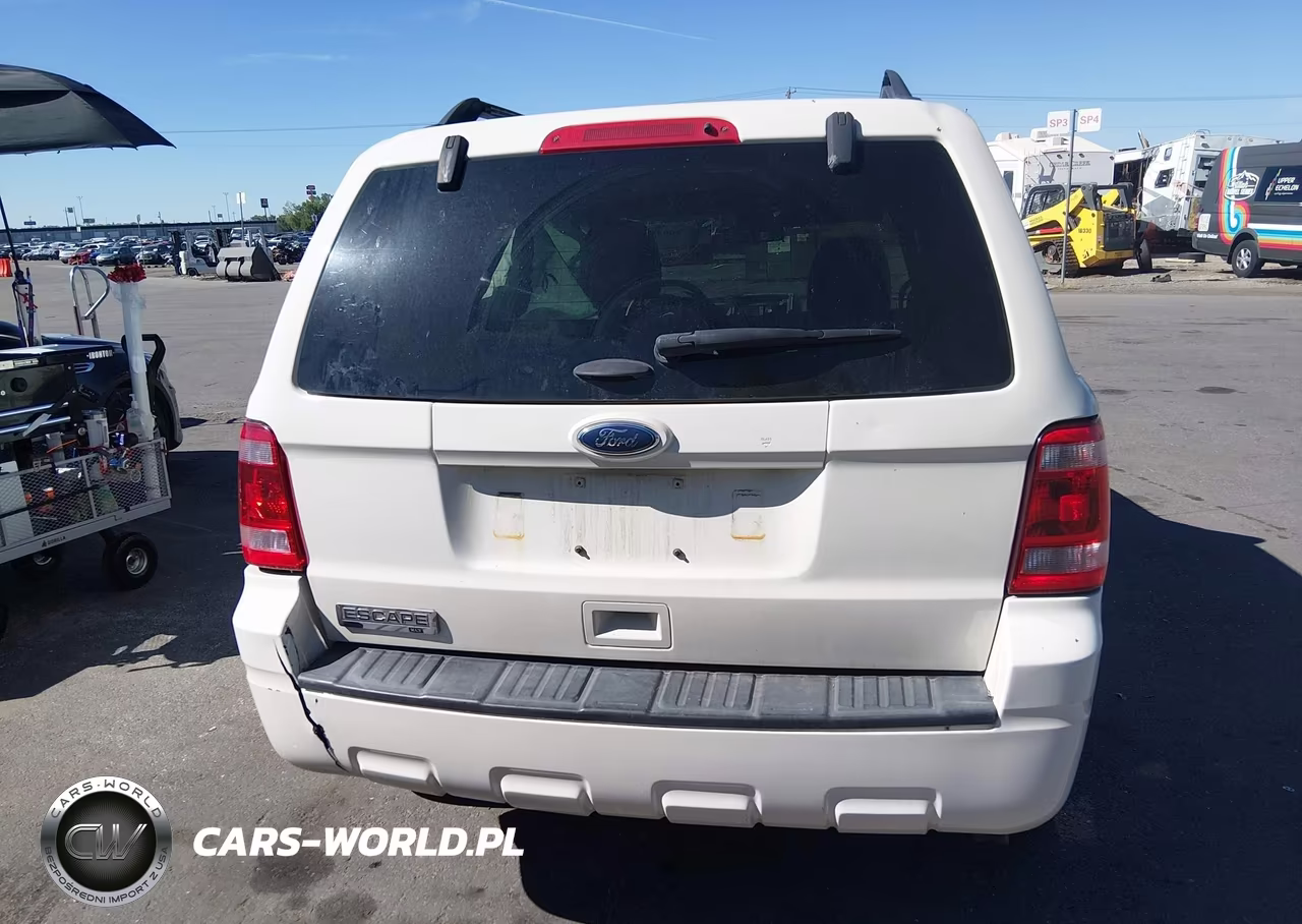 2012 Ford Escape Xlt VIN:1FMCU9D79CKB20025 - 16