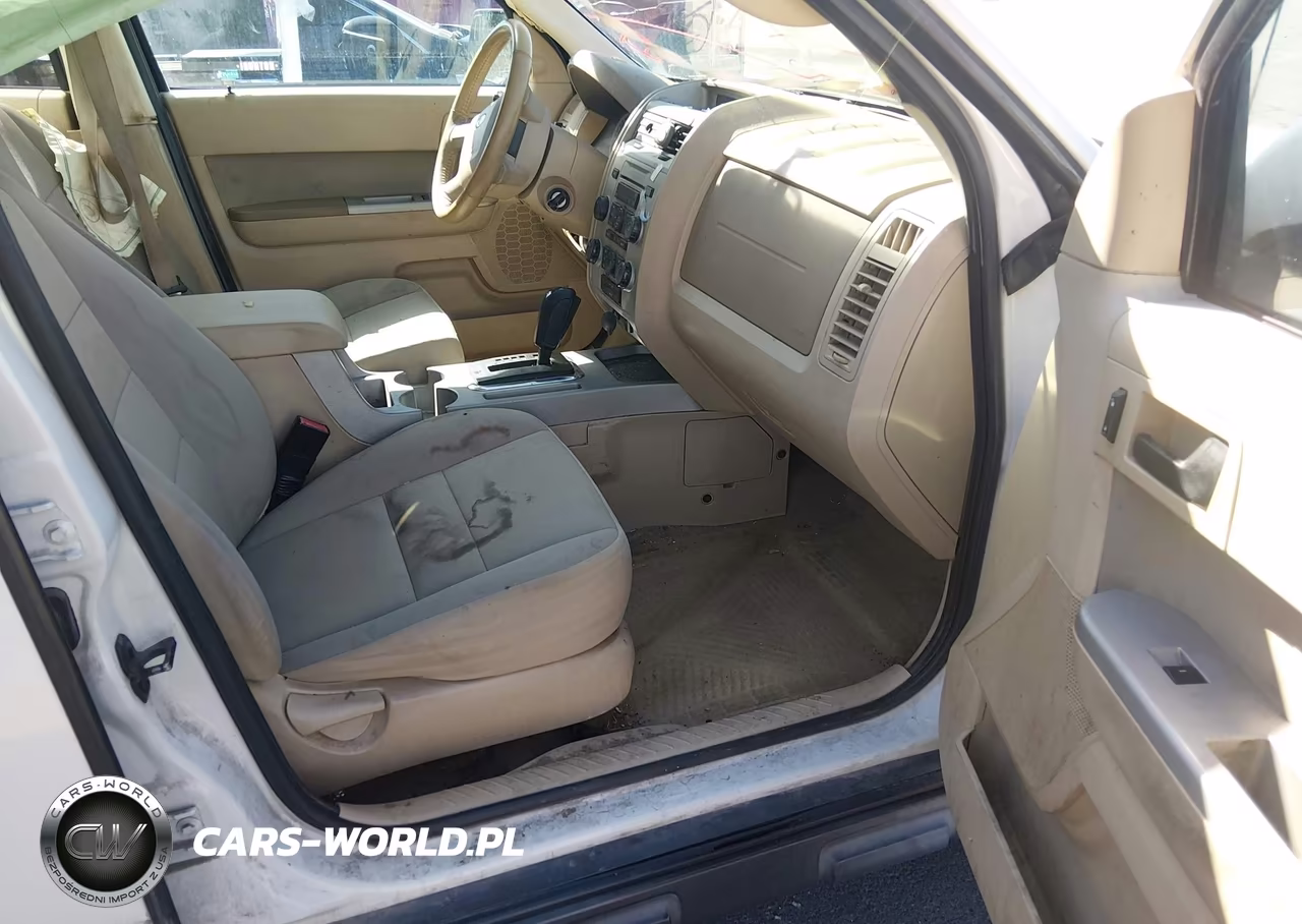 2012 Ford Escape Xlt VIN:1FMCU9D79CKB20025 - 5