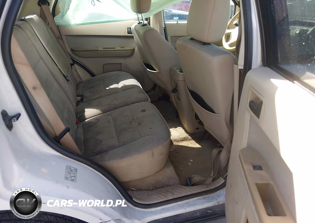 2012 Ford Escape Xlt VIN:1FMCU9D79CKB20025 - 8