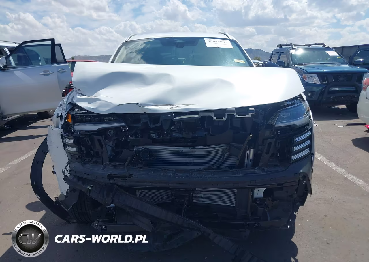 2026 Nissan Kicks Sv VIN:3N8AP6CE3TL329524 - 12