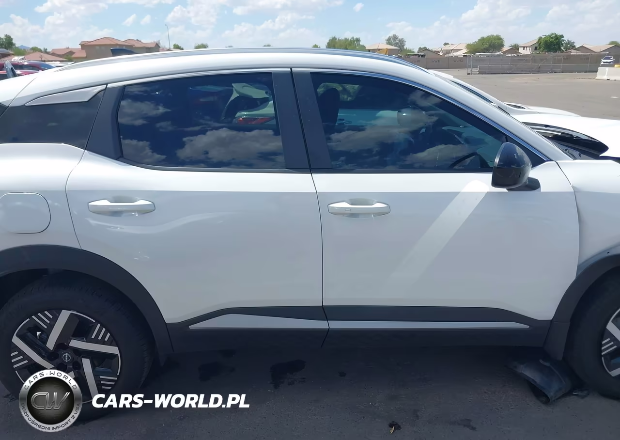 2026 Nissan Kicks Sv VIN:3N8AP6CE3TL329524 - 13