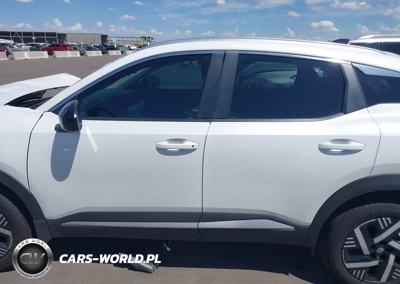 2026 Nissan Kicks Sv VIN:3N8AP6CE3TL329524 - 14