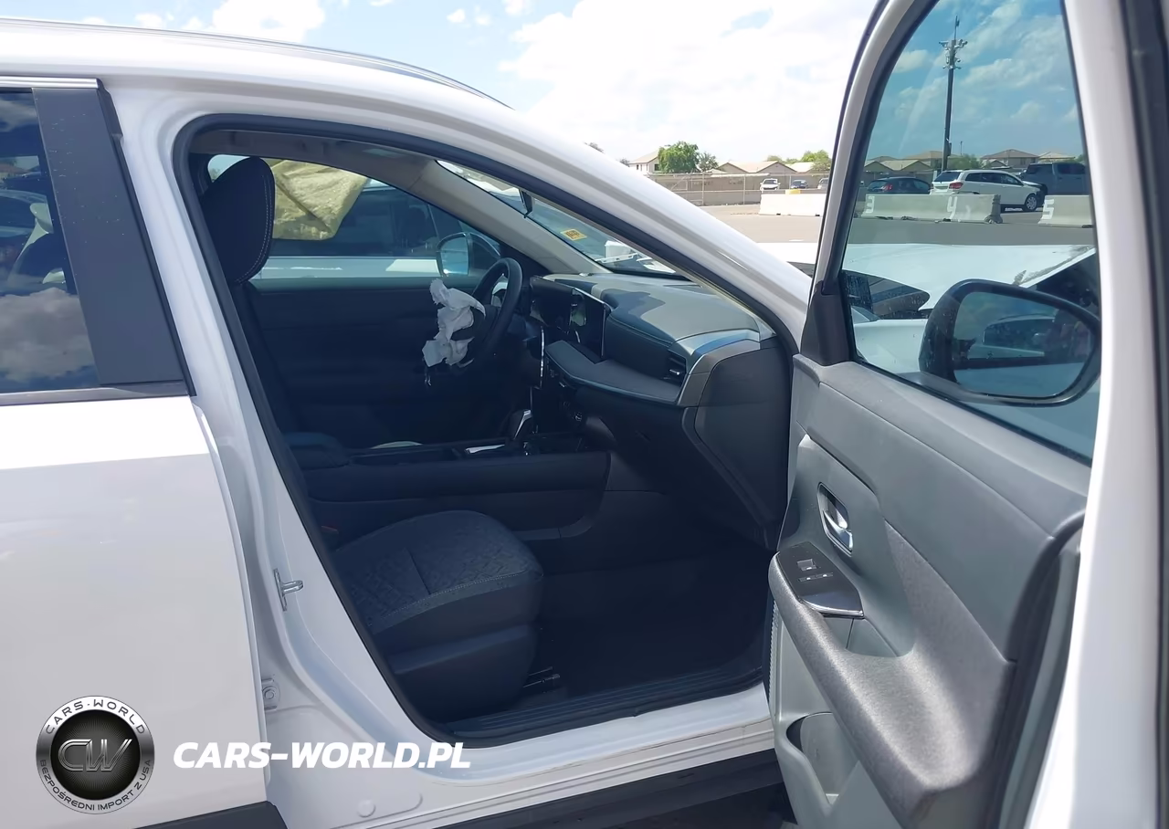 2026 Nissan Kicks Sv VIN:3N8AP6CE3TL329524 - 5