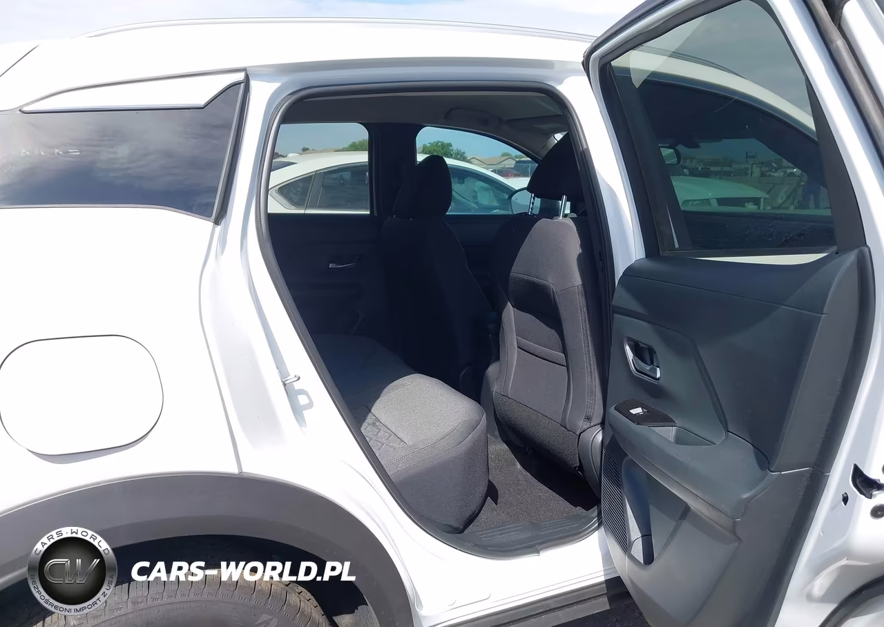 2026 Nissan Kicks Sv VIN:3N8AP6CE3TL329524 - 8