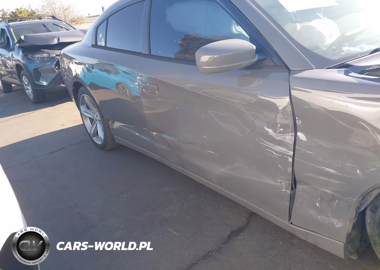 2017 Dodge Charger Sxt Rwd VIN:2C3CDXHG8HH630324 - 14