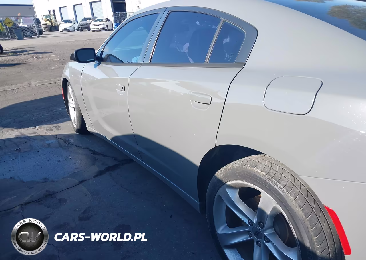 2017 Dodge Charger Sxt Rwd VIN:2C3CDXHG8HH630324 - 15