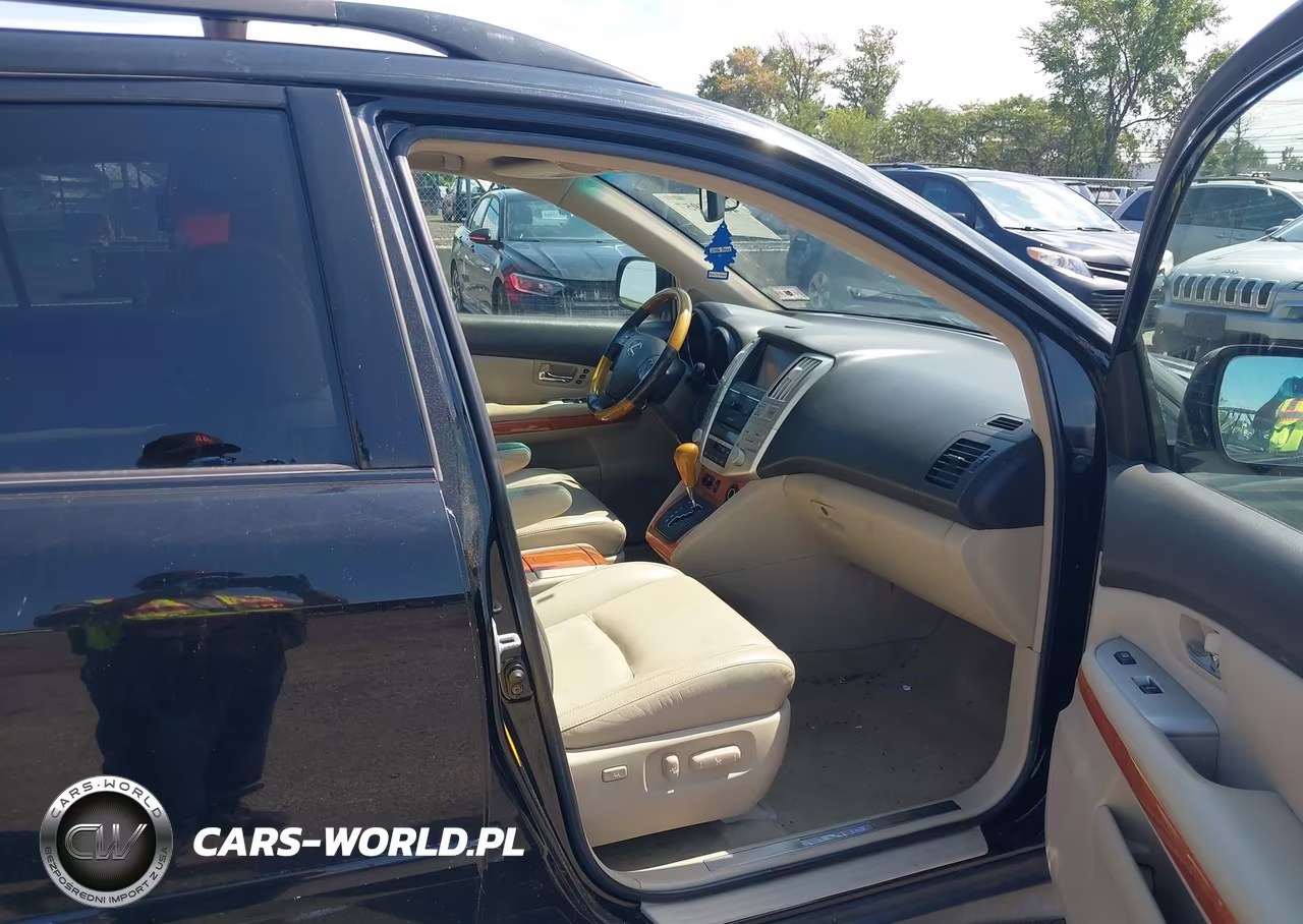 2008 Lexus Rx 400H VIN:JTJHW31U482854247 - 5