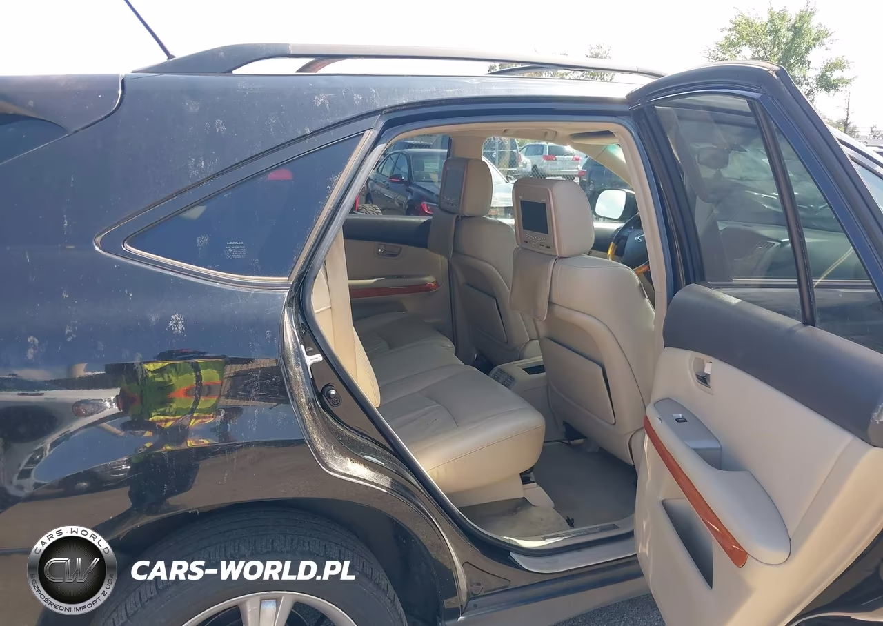 2008 Lexus Rx 400H VIN:JTJHW31U482854247 - 8