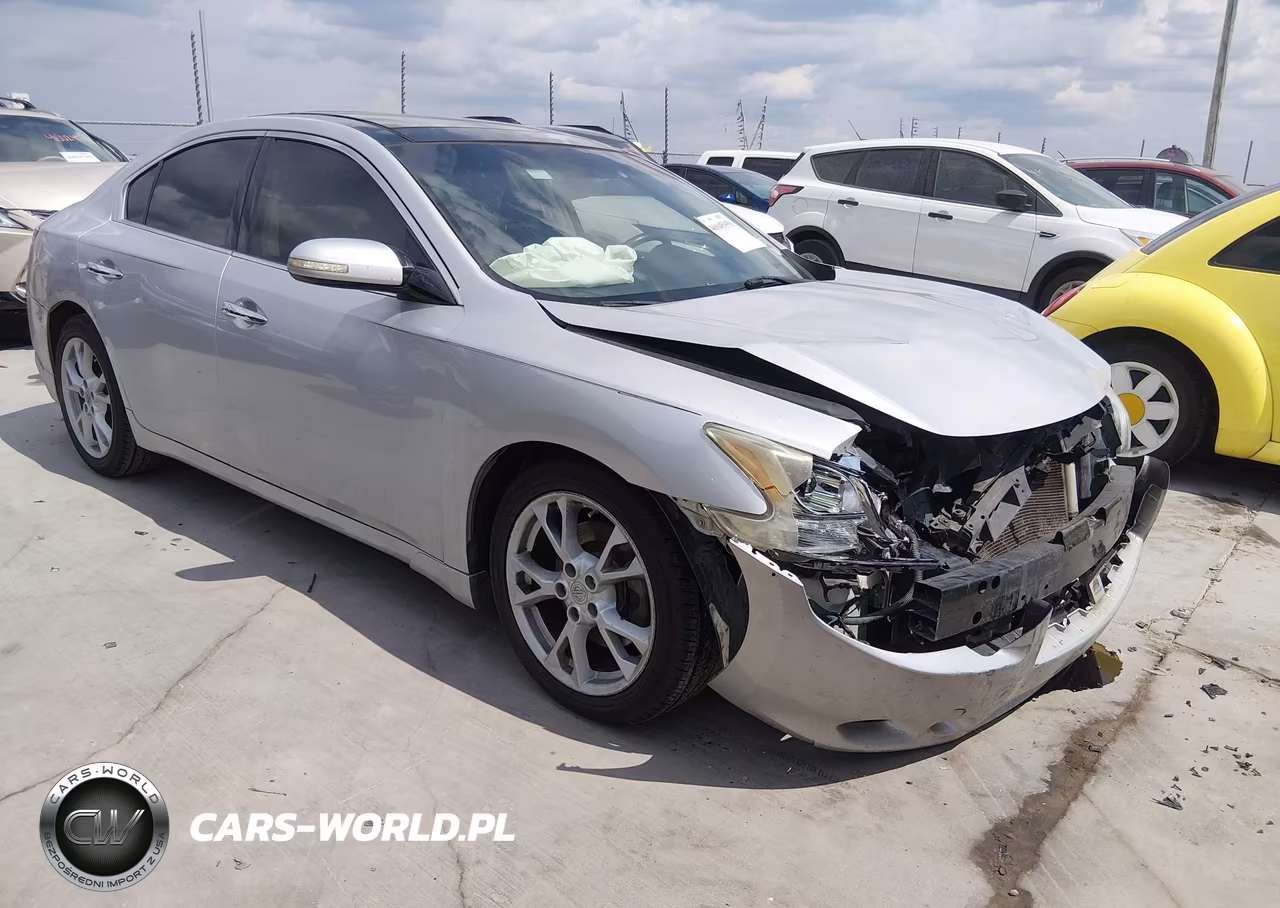 2014 Nissan Maxima 3.5 Sv