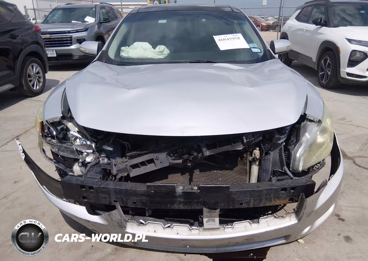 2014 Nissan Maxima 3.5 Sv VIN:1N4AA5AP7EC915367 - 13