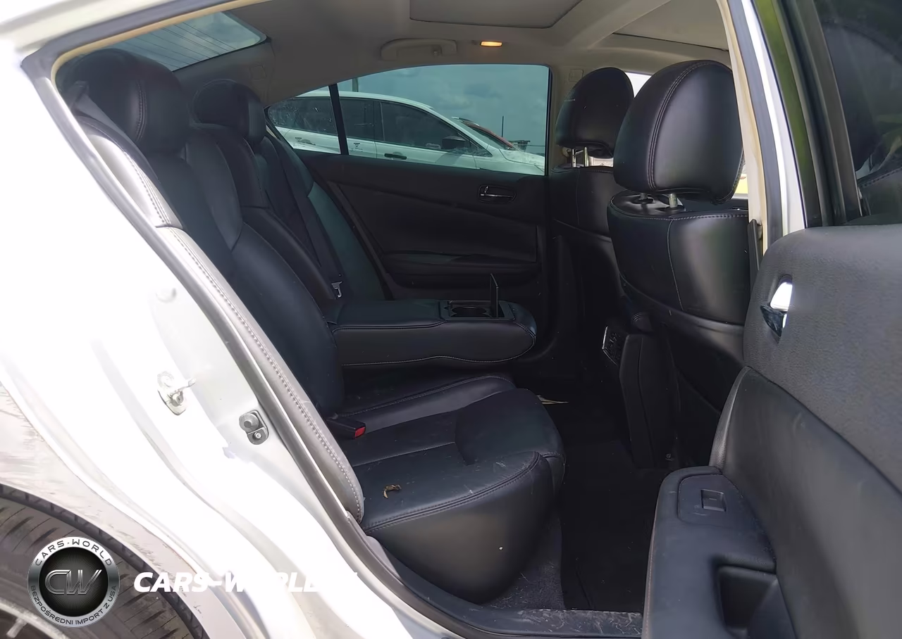 2014 Nissan Maxima 3.5 Sv VIN:1N4AA5AP7EC915367 - 8