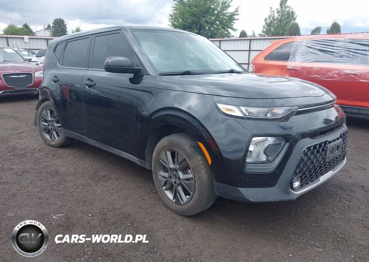 2022 Kia Soul Ex