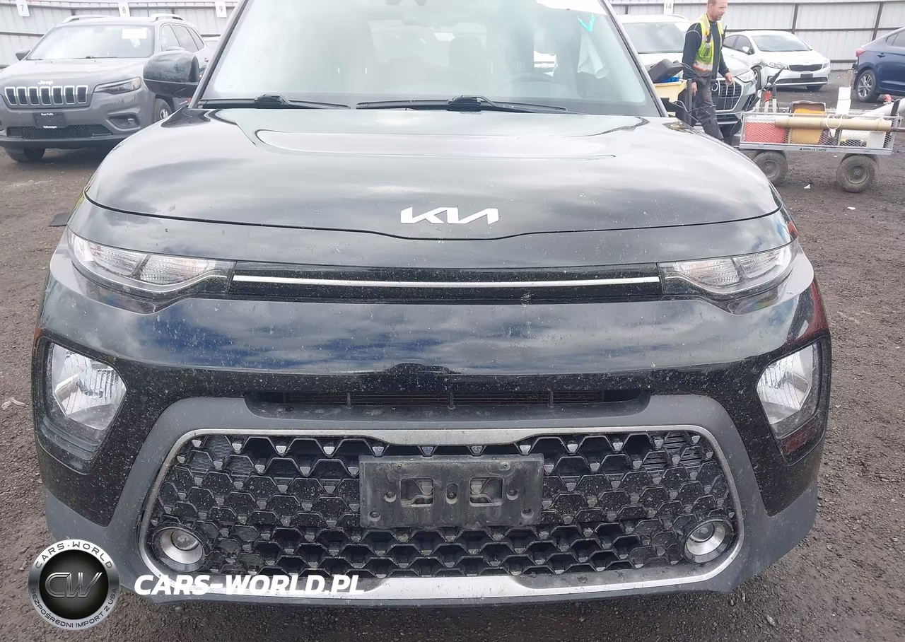 2022 Kia Soul Ex VIN:KNDJ33AU9N7168720 - 10