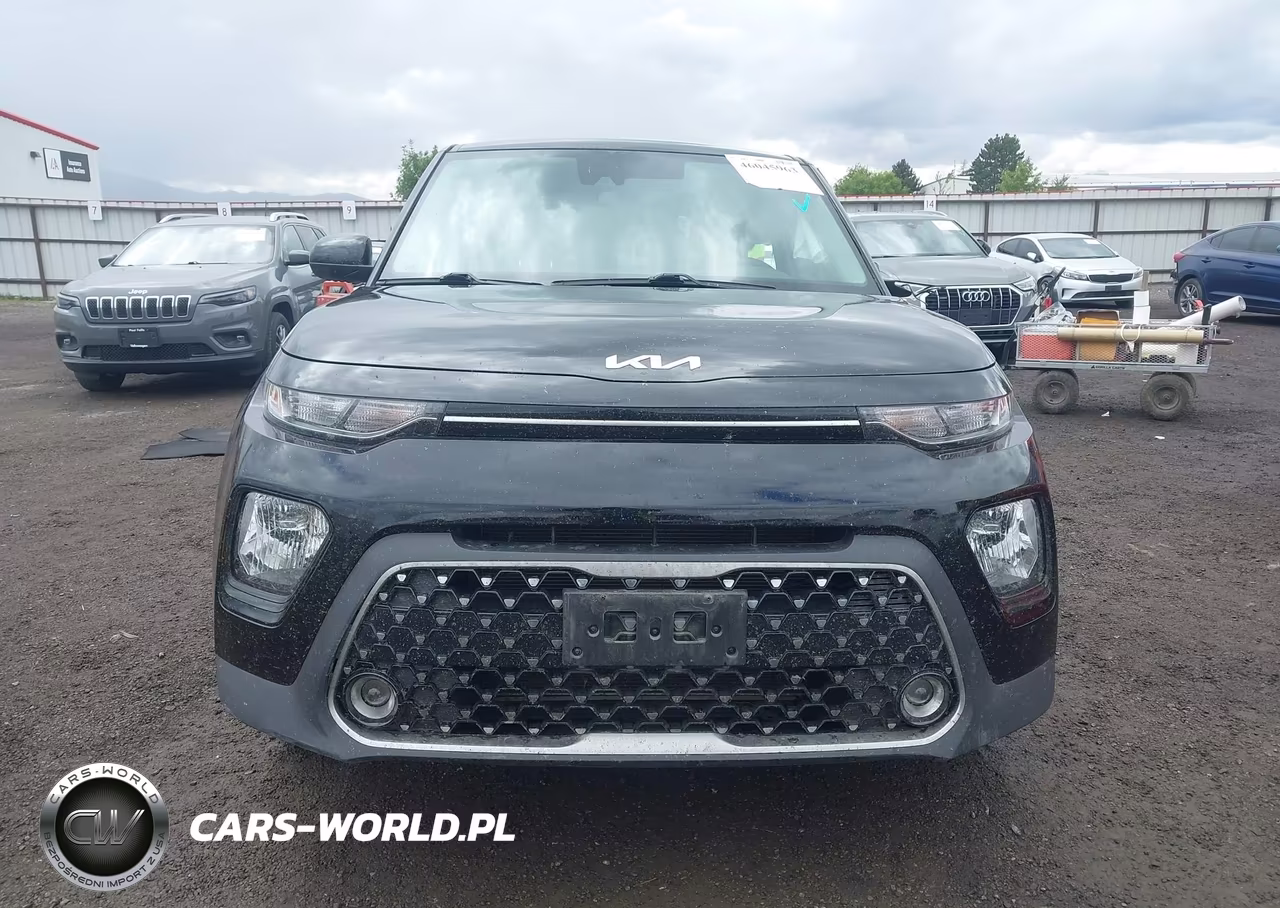 2022 Kia Soul Ex VIN:KNDJ33AU9N7168720 - 13