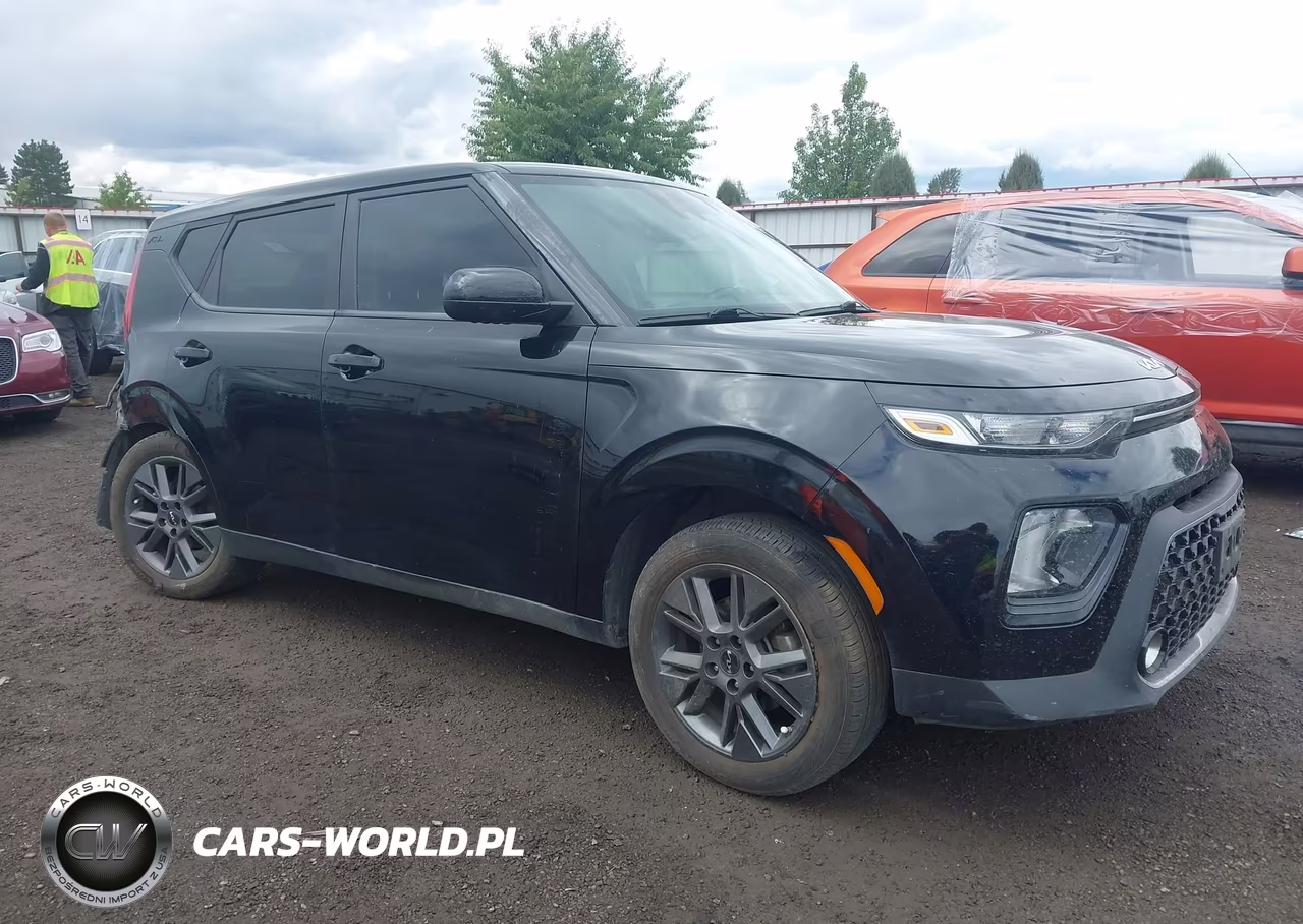2022 Kia Soul Ex VIN:KNDJ33AU9N7168720 - 14