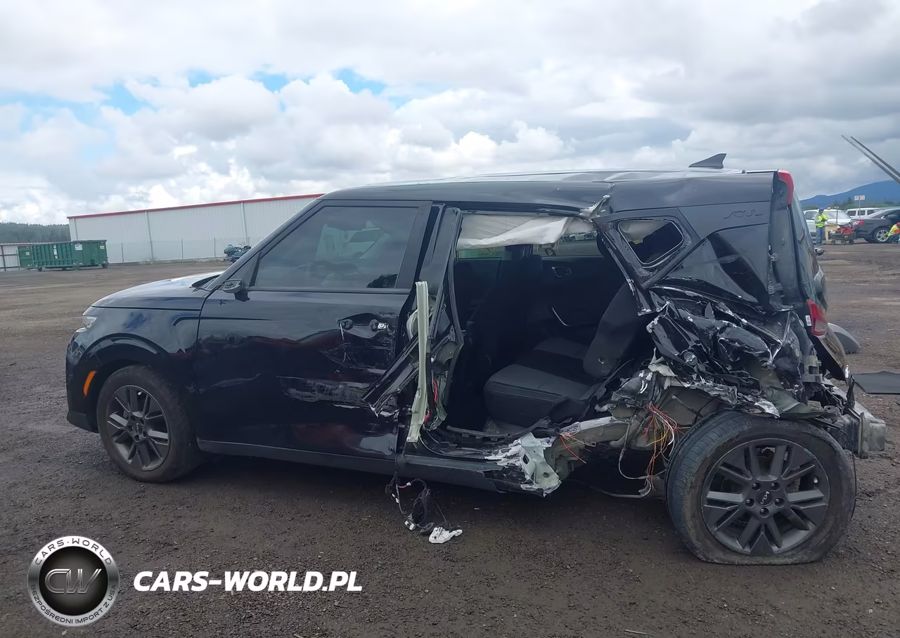 2022 Kia Soul Ex VIN:KNDJ33AU9N7168720 - 15
