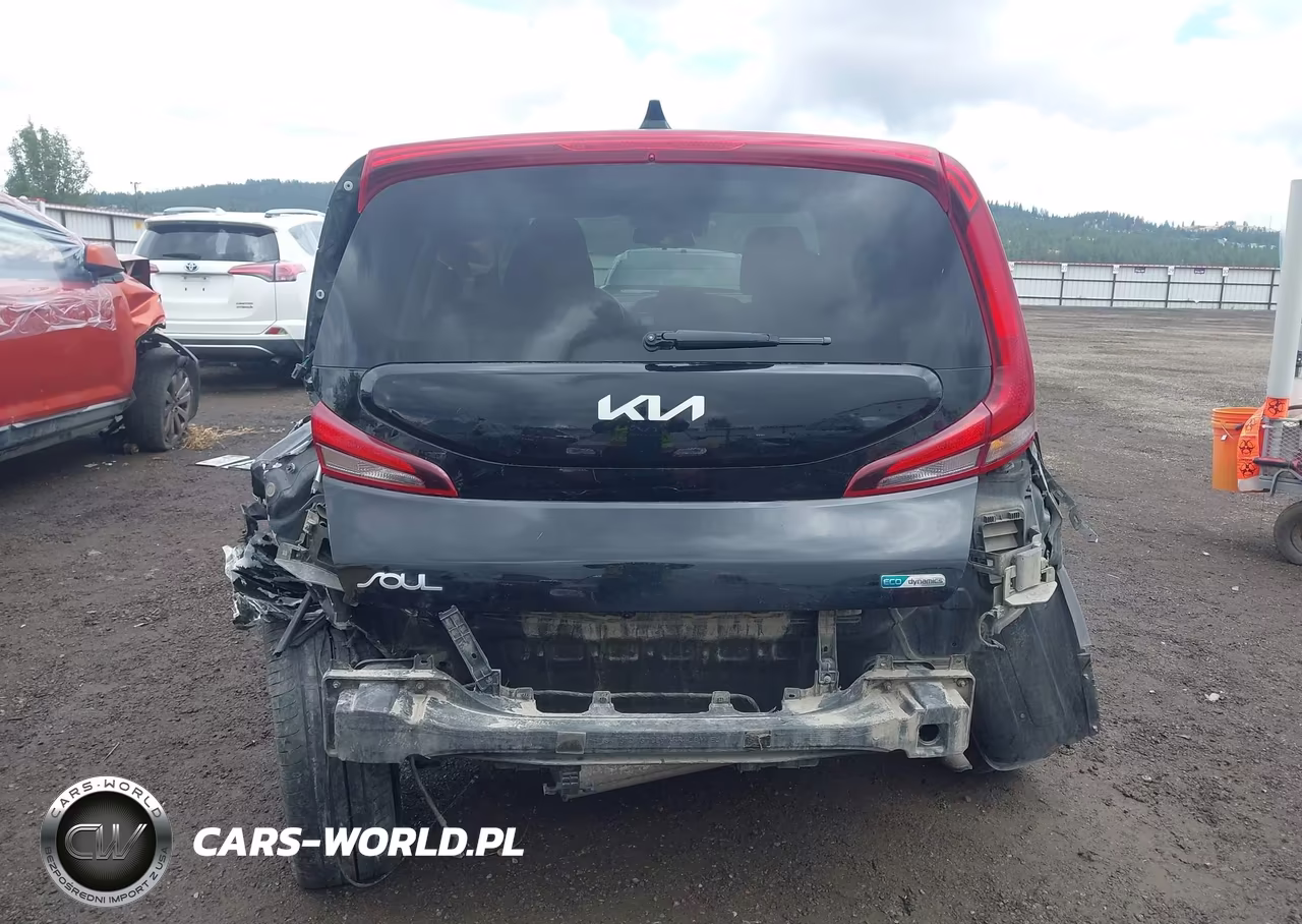 2022 Kia Soul Ex VIN:KNDJ33AU9N7168720 - 17