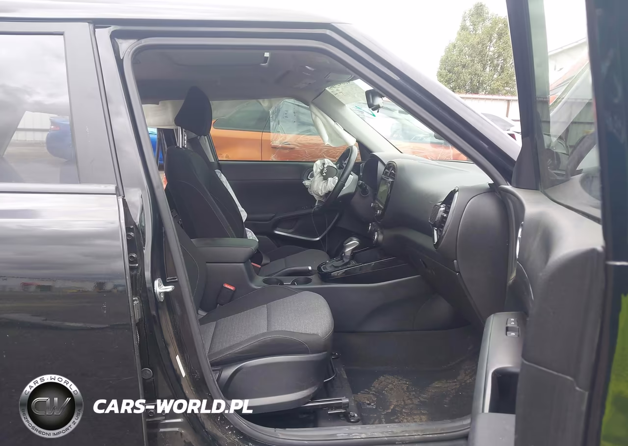 2022 Kia Soul Ex VIN:KNDJ33AU9N7168720 - 5
