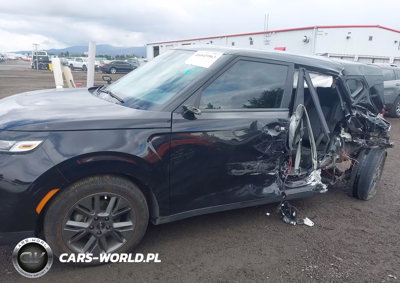 2022 Kia Soul Ex VIN:KNDJ33AU9N7168720 - 6