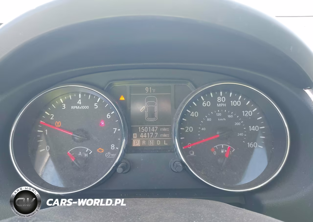 2013 Nissan Rogue S VIN:JN8AS5MV1DW643935 - 7