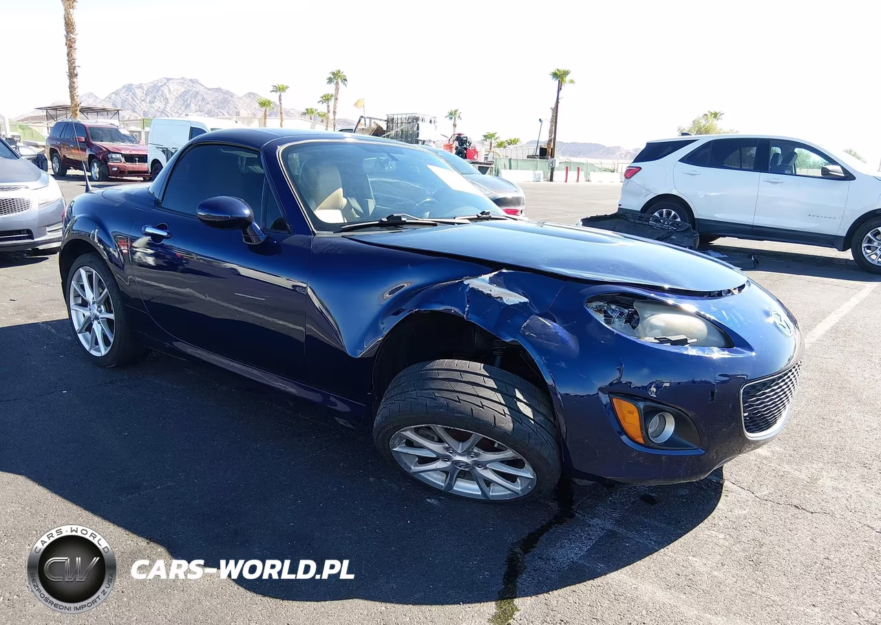 2011 Mazda Mx-5 Miata Grand Touring