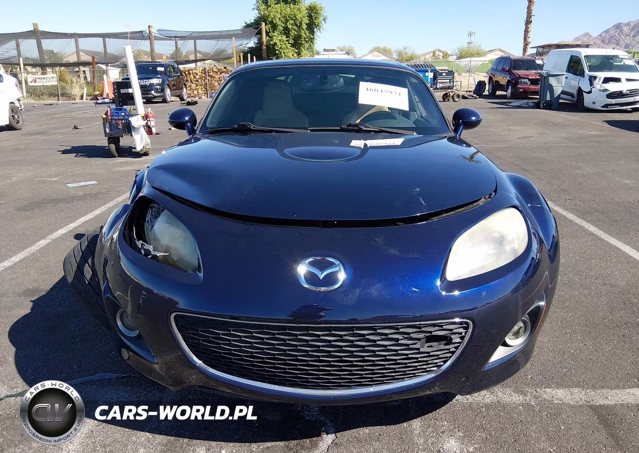 2011 Mazda Mx-5 Miata Grand Touring VIN:JM1NC2PF6B0219213 - 12