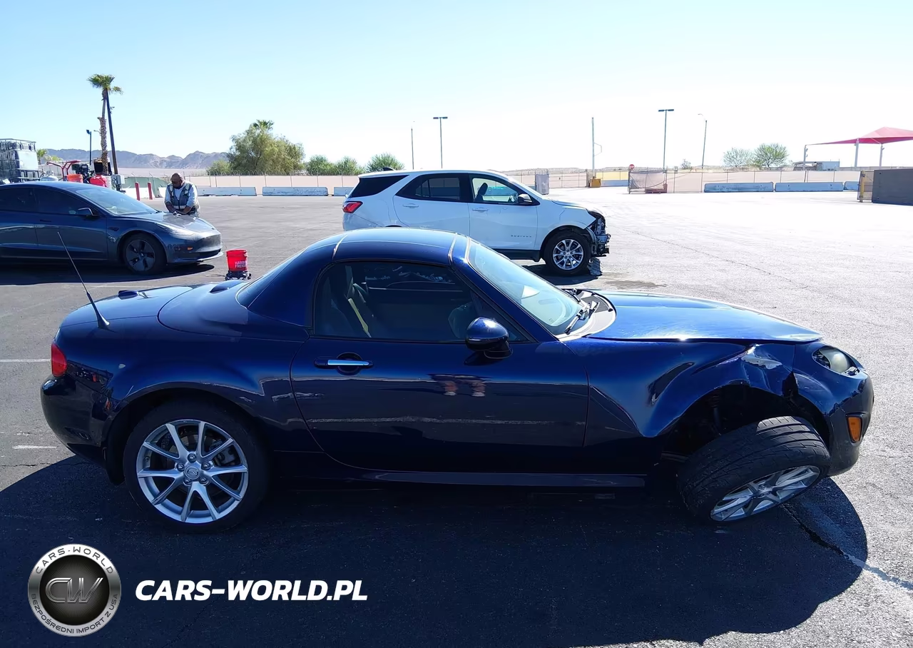 2011 Mazda Mx-5 Miata Grand Touring VIN:JM1NC2PF6B0219213 - 13