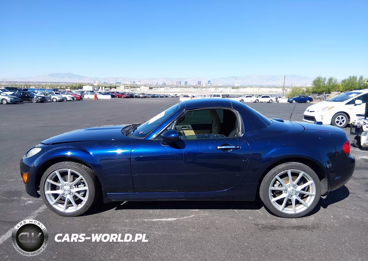 2011 Mazda Mx-5 Miata Grand Touring VIN:JM1NC2PF6B0219213 - 14