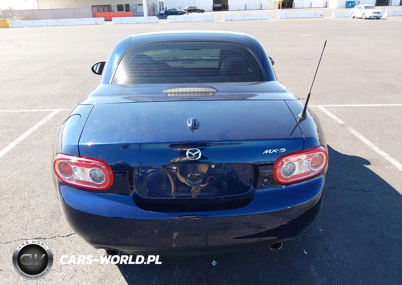 2011 Mazda Mx-5 Miata Grand Touring VIN:JM1NC2PF6B0219213 - 16