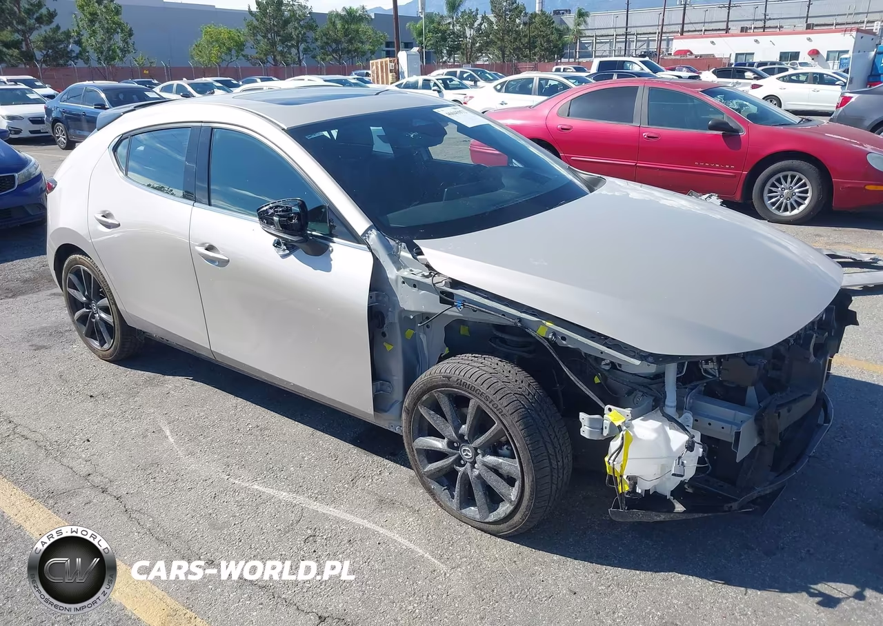 2025 Mazda Mazda3 2.5 Turbo Premium Plus VIN:JM1BPBNY7S1773222 - 1