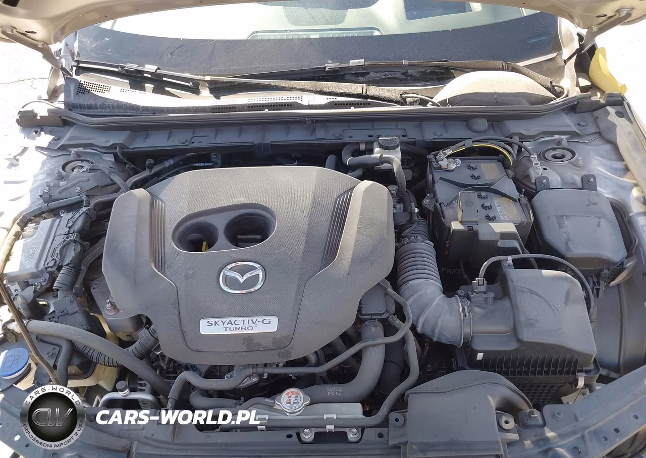 2025 Mazda Mazda3 2.5 Turbo Premium Plus VIN:JM1BPBNY7S1773222 - 10