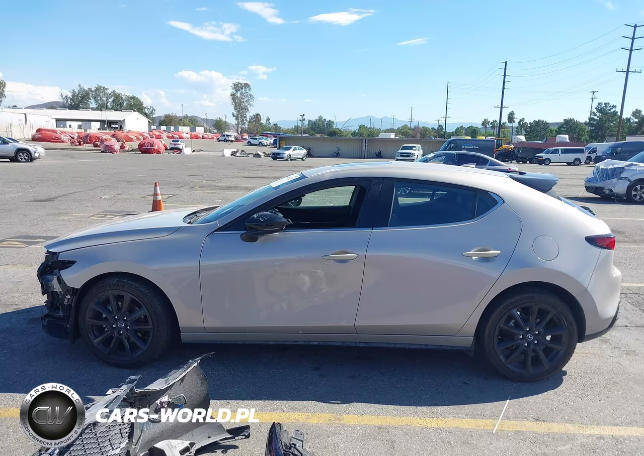 2025 Mazda Mazda3 2.5 Turbo Premium Plus VIN:JM1BPBNY7S1773222 - 15