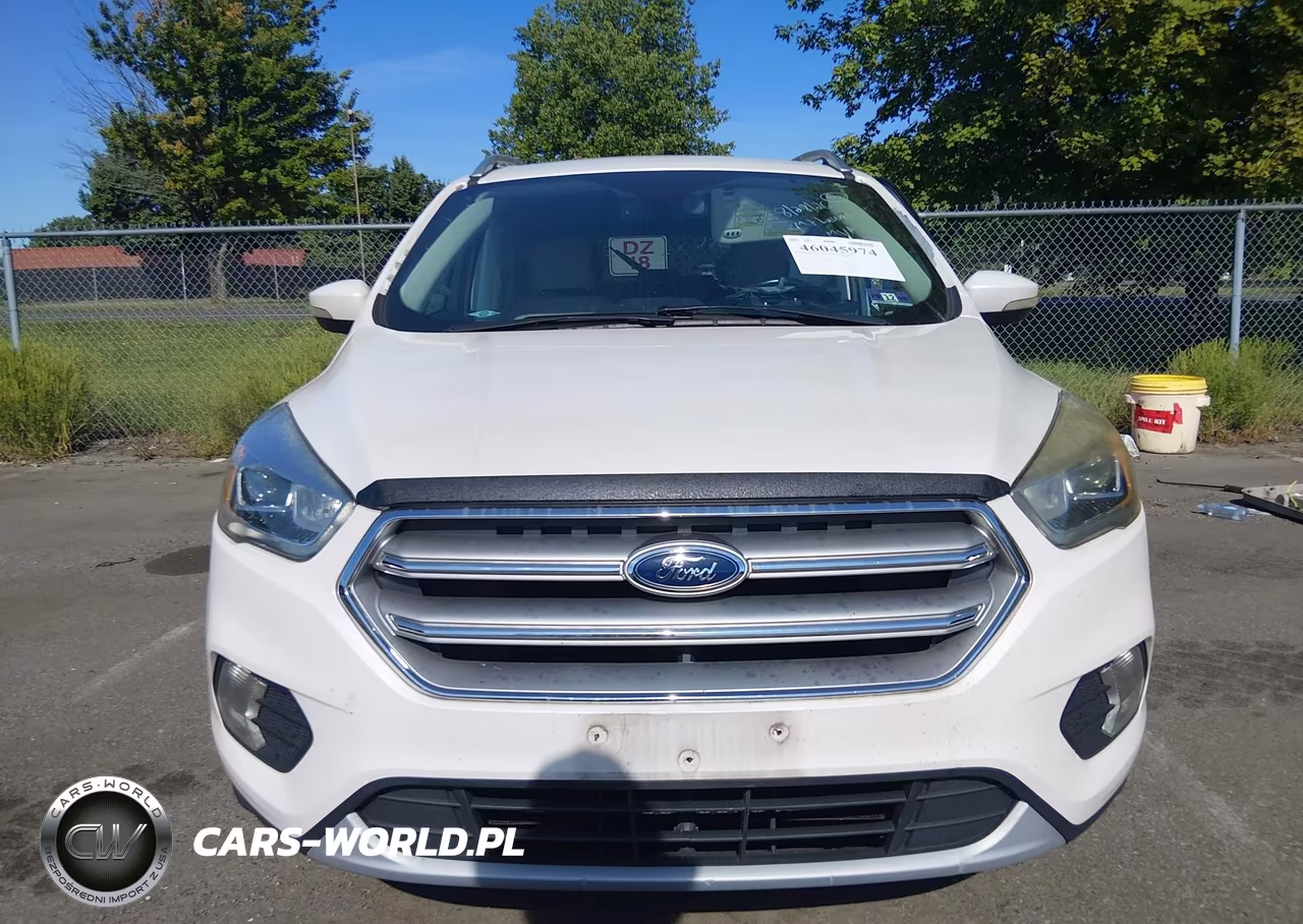 2017 Ford Escape Titanium VIN:1FMCU0JD2HUE20183 - 11